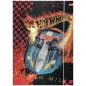 Teczka Z Gumką A4 Hot Wheels