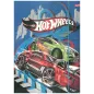 Teczka Z Gumką A4 Hot Wheels