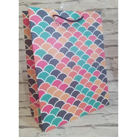 TOREBKA PREZENTOWA 33 X 26 X 11 CM - Panon