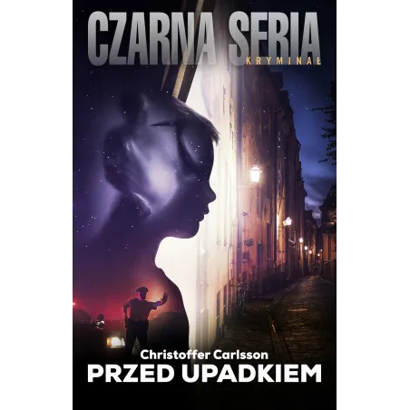 PRZED UPADKIEM Christoffer Carlsson - Czarna Owca