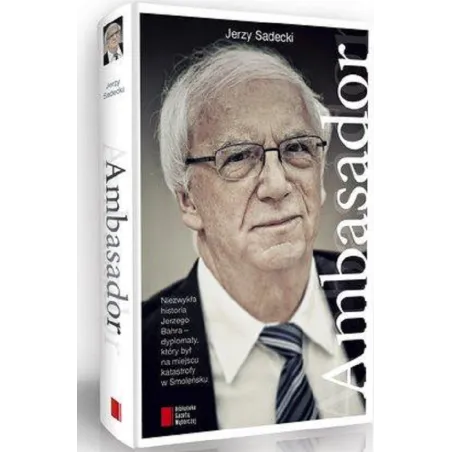 AMBASADOR Jerzy Sadecki - Agora