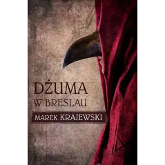DŻUMA W BRESLAU Marek Krajewski - Znak