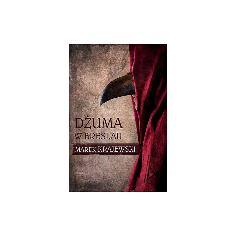 DŻUMA W BRESLAU Marek Krajewski - Znak