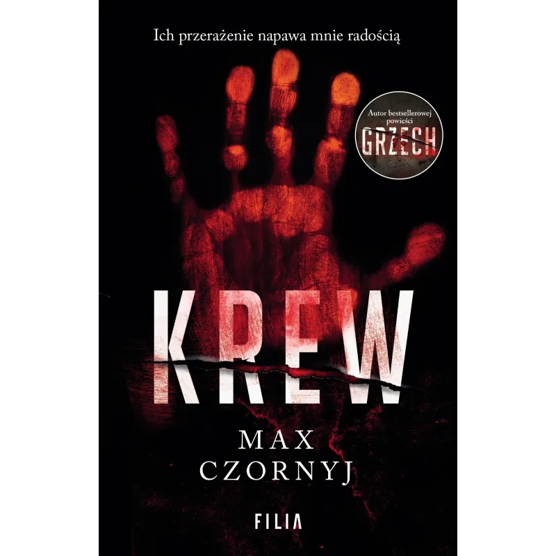 KREW Max Czornyj - Filia