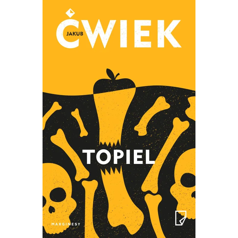 TOPIEL Jakub Ćwiek - Marginesy