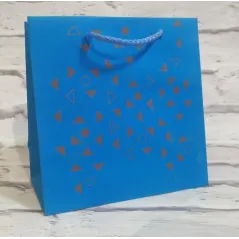 TOREBKA PREZENTOWA 15 X 15 X 8 CM - Europapier