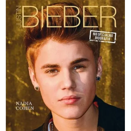 JUSTIN BIEBER Nadia Cohen - Buchmann