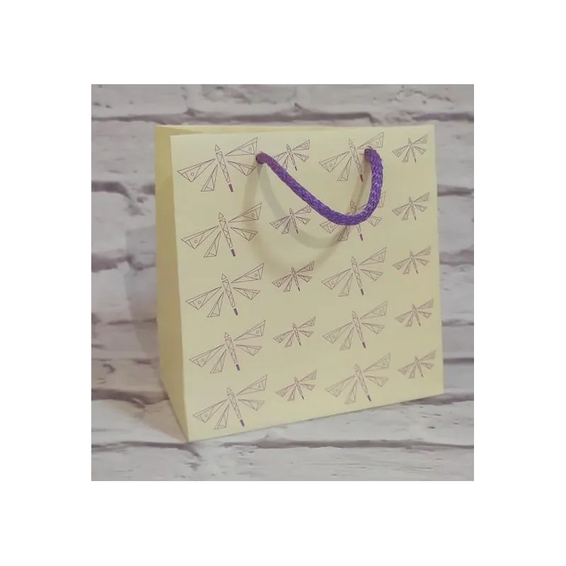 TOREBKA PREZENTOWA 15 X 15 X 8 CM - Europapier