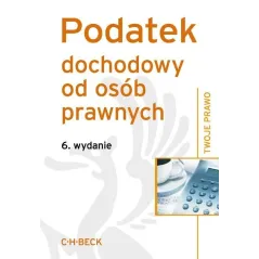 PODATEK DOCHODOWY OD OSÓB PRYWATNYCH - C.H. Beck