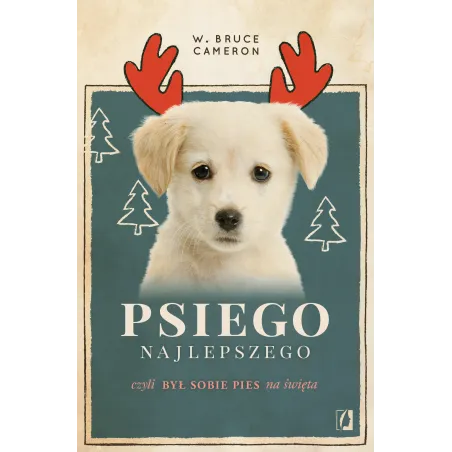 PSIEGO NAJLEPSZEGO. BYŁ SOBIE PIES NA ŚWIĘTA - Kobiece