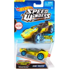 SAMOCHODZIK DUNE TWISTER AUTONAKRĘCIAK HOT WHEELS 4+ - Mattel
