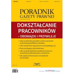 DOKSZTAŁCANIE PRACOWNIKÓW OBOWIĄZKI I PRZYWILEJE - Infor
