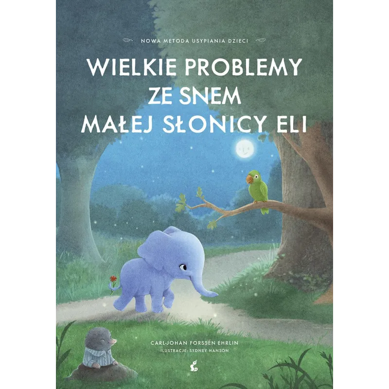 WIELKIE PROBLEMY ZE SNEM MAŁEJ SŁONICY ELI Carl-Johan Forssen Ehrlin - Sonia Draga