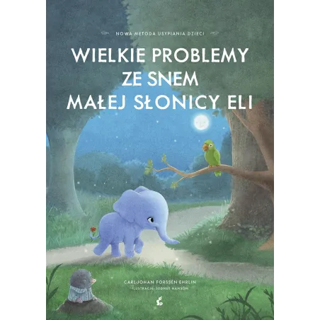 WIELKIE PROBLEMY ZE SNEM MAŁEJ SŁONICY ELI Carl-Johan Forssen Ehrlin - Sonia Draga