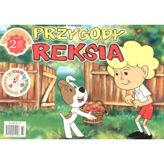 PRZYGODY REKSIA TAAAKA RYBA