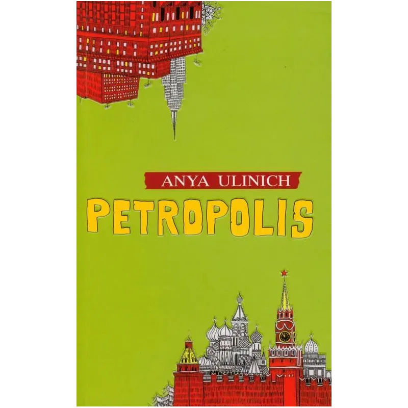 PETROPOLIS Anya Ulinich - Albatros