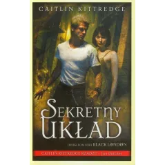 SEKRETNY UKŁAD Caitlin Kittredge - Jaguar