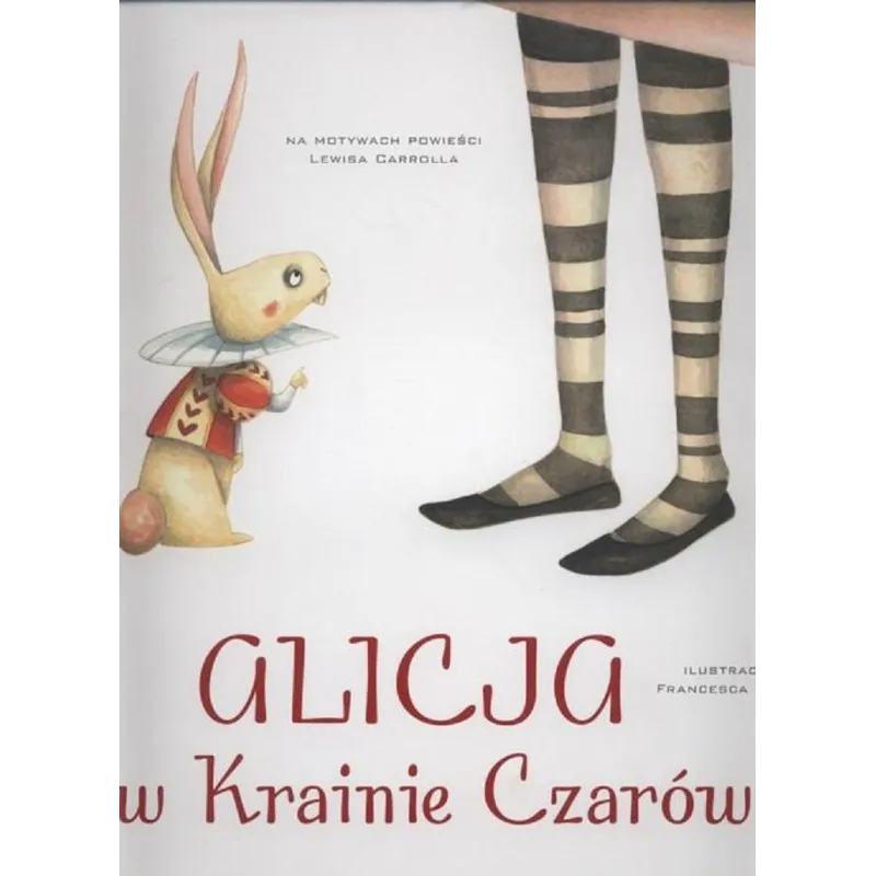 ALICJA W KRAINIE CZARÓW - Olesiejuk
