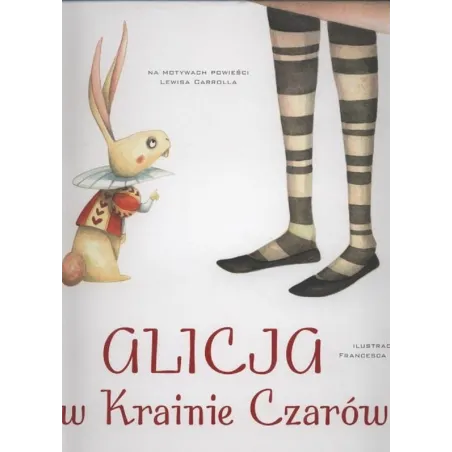 ALICJA W KRAINIE CZARÓW - Olesiejuk