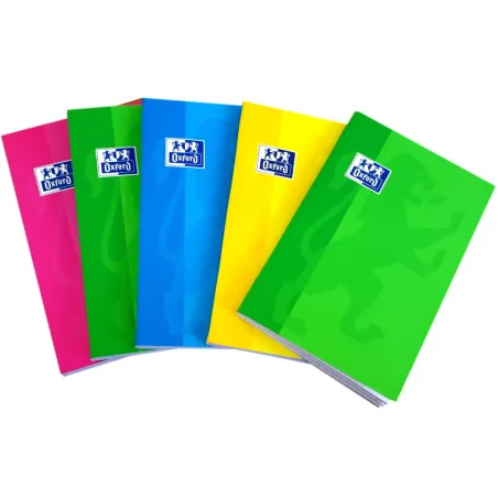 Notes W Kratkę 48 Kartek A6 Oxford Notes W Kratkę 48 Kartek A6 Oxford