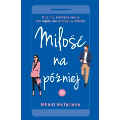 MIŁOŚĆ NA PÓŹNIEJ - Muza