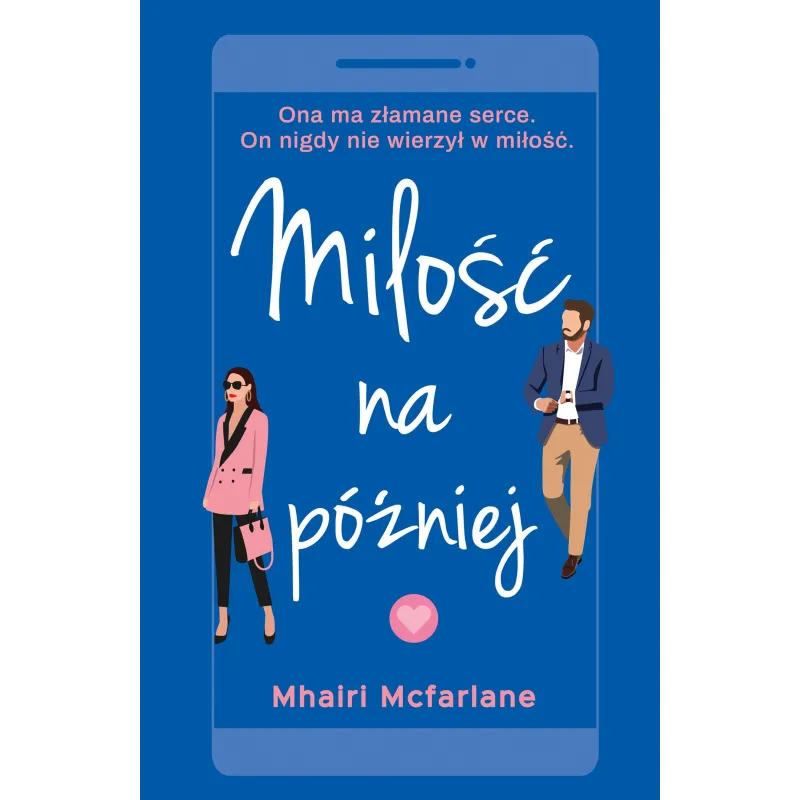 MIŁOŚĆ NA PÓŹNIEJ - Muza