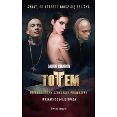 TOTEM Jakub Charon - Świat Książki