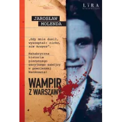 WAMPIR Z WARSZAWY - Wydawnictwo Lira