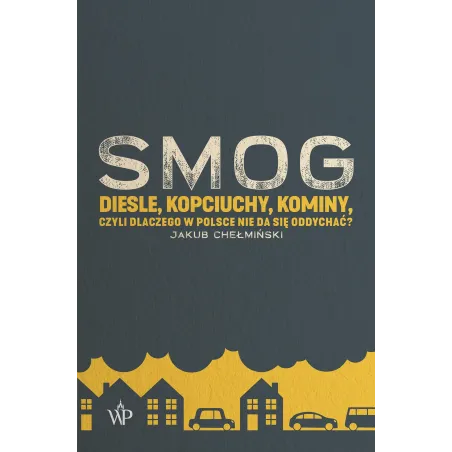 SMOG DIESLE KOPCIUCHY KOMINY CZYLI DLACZEGO W POLSCE NIE DA SIĘ ODDYCHAĆ Jakub Chełmiński - Poznańskie