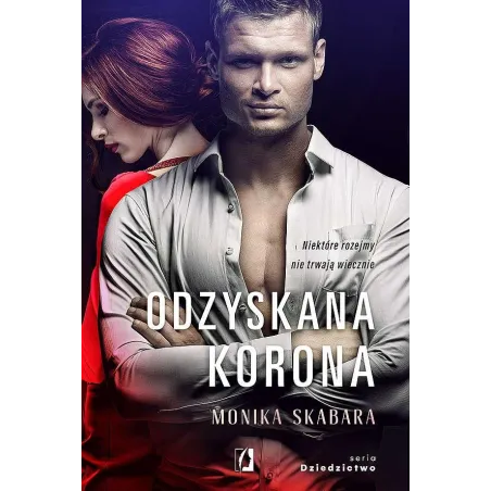 ODZYSKANA KORONA DZIEDZICTWO 2 - Kobiece