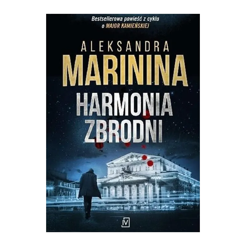 HARMONIA ZBRODNI Aleksandra Marinina - Czwarta Strona