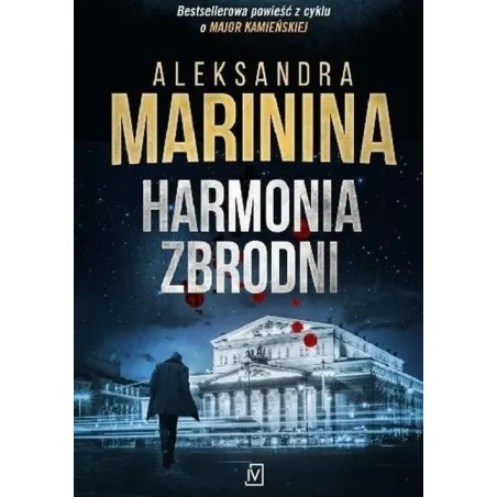 HARMONIA ZBRODNI Aleksandra Marinina - Czwarta Strona