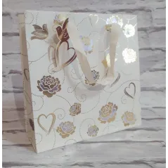 TOREBKA PREZENTOWA 22 X 22 X 8 CM - Panon