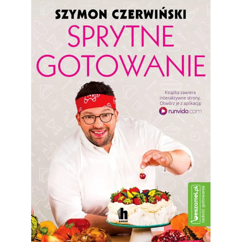 SPRYTNE GOTOWANIE Szymon Czerwiński - Harde
