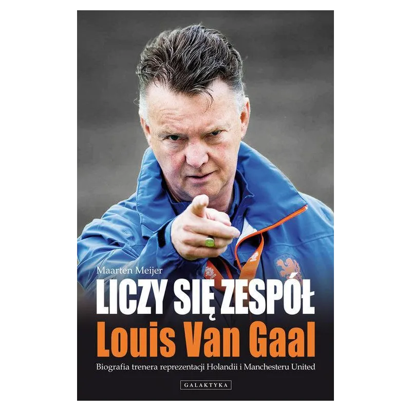 LICZY SIĘ ZESPÓŁ Maarten Meijer - Galaktyka