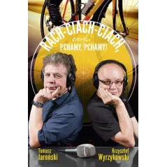 RACH CIACH CIACH CZYLI PCHAMY PCHAMY Krzysztof Wyrzykowski, Tomasz Jarocki - Burda Książki