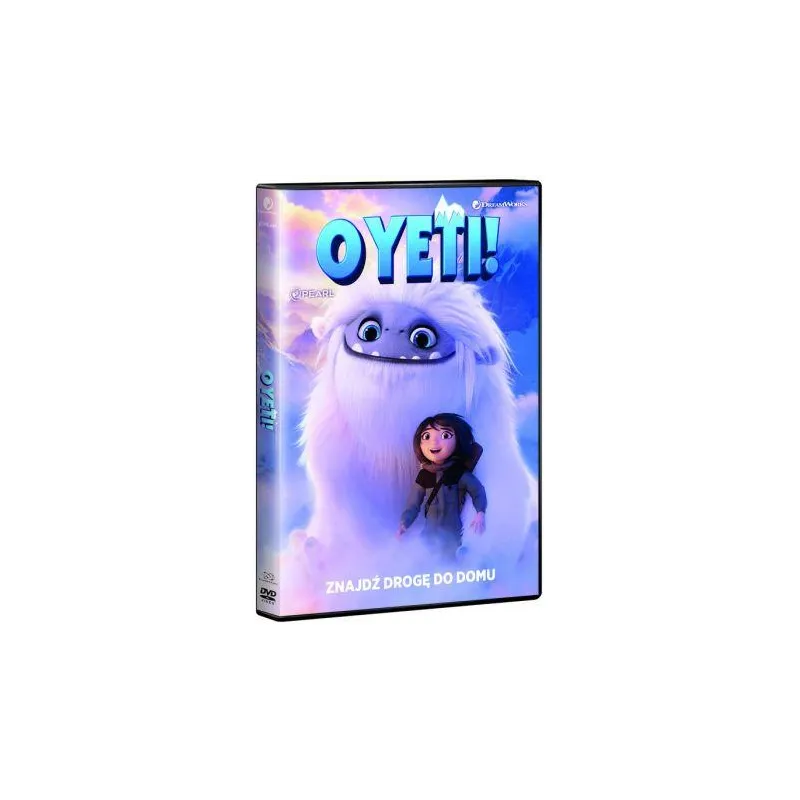 O YETI ! DVD - Filmostrada