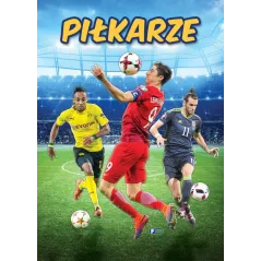 PIŁKARZE ALBUM