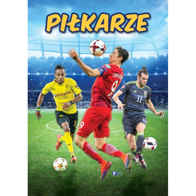 PIŁKARZE ALBUM