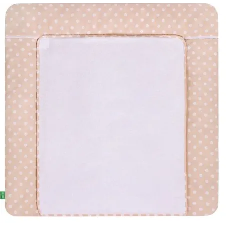 Mata Na Przewijak + 2 Zdejmowane Nieprzemakalne Pokrycia Z Miękkiej Froty 75 X 80 Cm Lulando Mata Na Przewijak + 2 Zdejmowane Nieprzemakalne Pokrycia Z Miękkiej Froty 75 X 80 Cm Lulando