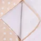 Mata Na Przewijak + 2 Zdejmowane Nieprzemakalne Pokrycia Z Miękkiej Froty 75 X 80 Cm Lulando Mata Na Przewijak + 2 Zdejmowane Nieprzemakalne Pokrycia Z Miękkiej Froty 75 X 80 Cm Lulando