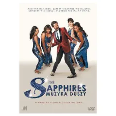 THE SAPPHIRES MUZYKA DUSZY DVD PL - Monolith