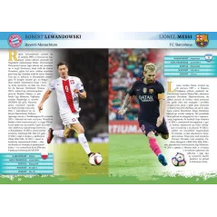 PIŁKARZE ALBUM - Fenix