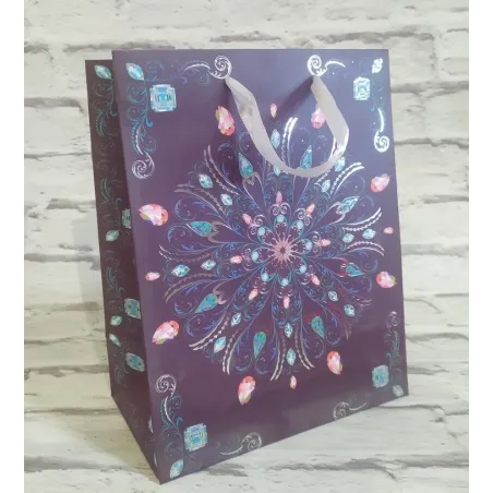 Torebka Prezentowa 23 X 18 X 10 Cm