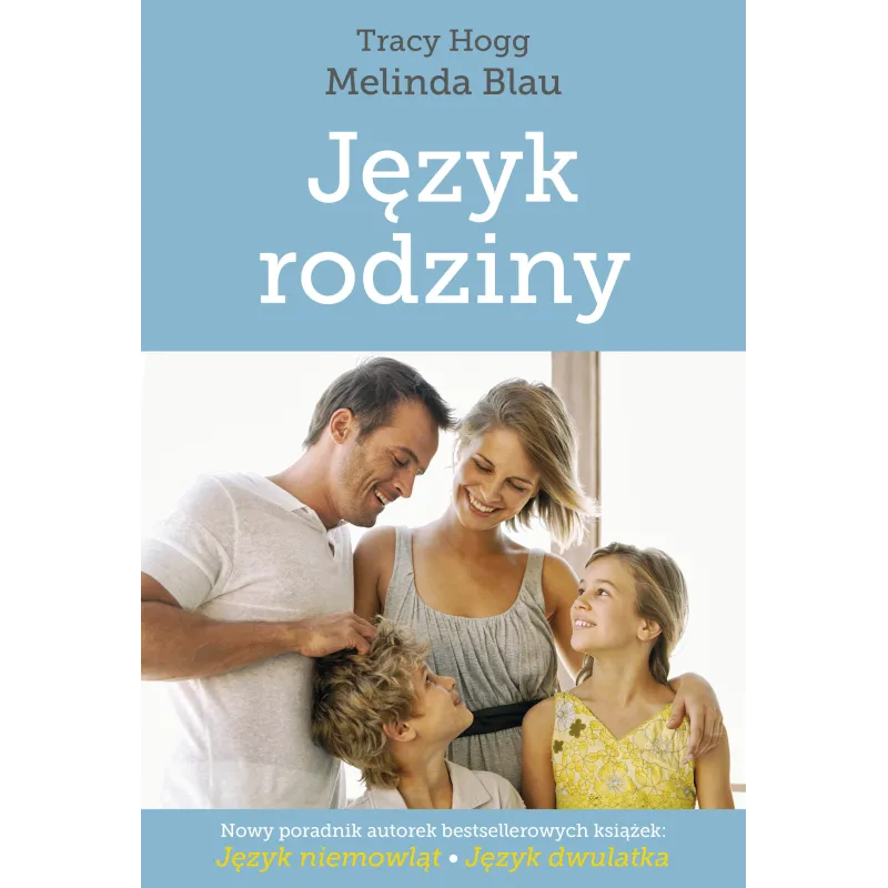 JĘZYK RODZINY Tracy Hogg - Buchmann