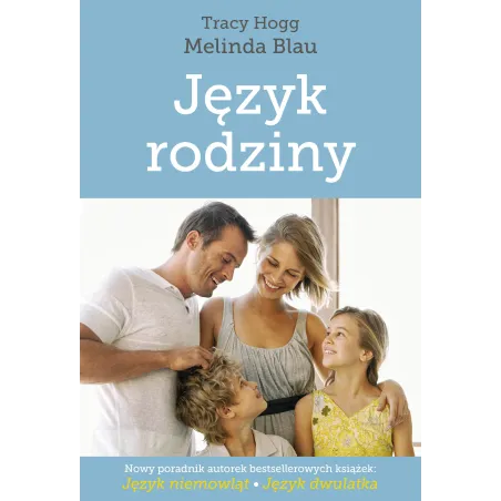 JĘZYK RODZINY Tracy Hogg - Buchmann