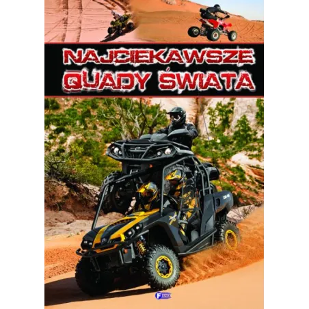 NAJCIEKAWSZE QUADY ŚWIATA