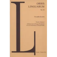 ORBIS LINGUARUM VOL 50 - Atut