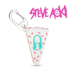POWERBANK STEVE AOKI CAKE ME 2500 mAh - Buqu