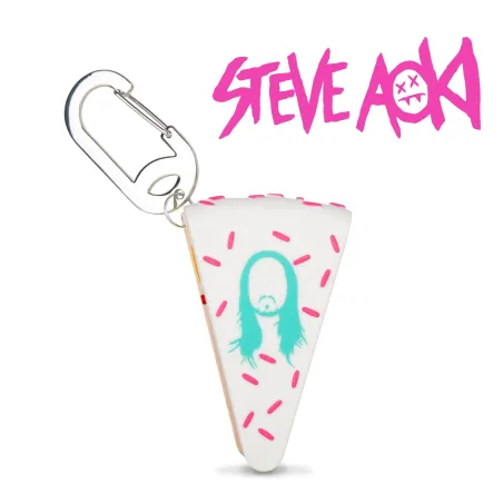 POWERBANK STEVE AOKI CAKE ME 2500 mAh - Buqu